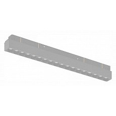 Накладной светильник iledex technical vision48-22 4822-002-l350-18w-38dg-3000k-wh